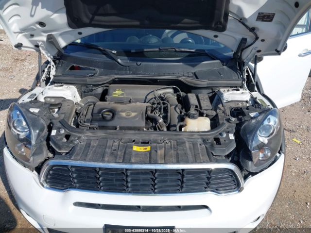 2014 MINI COUNTRYMAN WMWZC5C54EWM17349 Photo 9