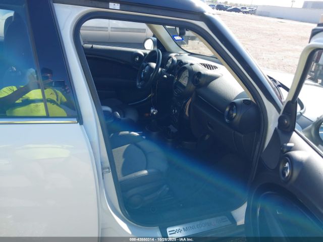 2014 MINI COUNTRYMAN WMWZC5C54EWM17349 Photo 4