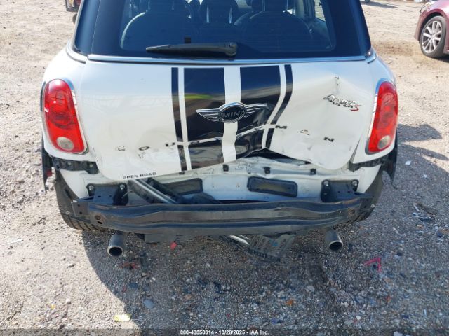 2014 MINI COUNTRYMAN WMWZC5C54EWM17349 Photo 5