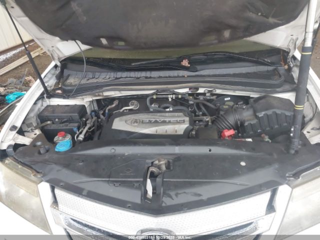 2008 ACURA MDX 2HNYD28208H528485 Photo 9