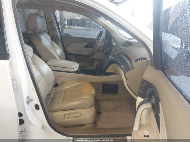 2008 ACURA MDX 2HNYD28208H528485 Photo 4