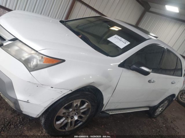 2008 ACURA MDX 2HNYD28208H528485 Photo 5