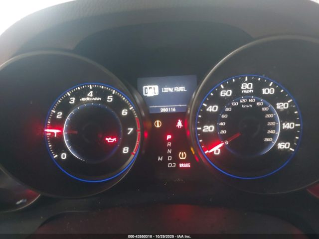 2008 ACURA MDX 2HNYD28208H528485 Photo 6