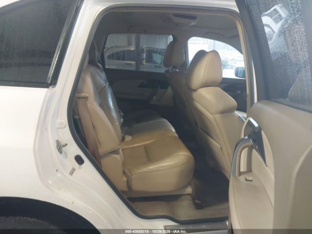2008 ACURA MDX 2HNYD28208H528485 Photo 7