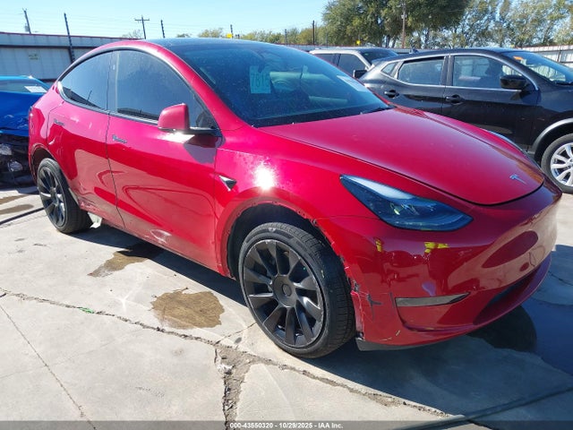 2023 TESLA MODEL Y 7SAYGDEE3PA175686 Photo 0