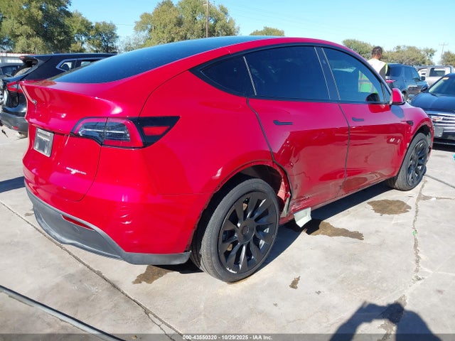 2023 TESLA MODEL Y 7SAYGDEE3PA175686 Photo 3