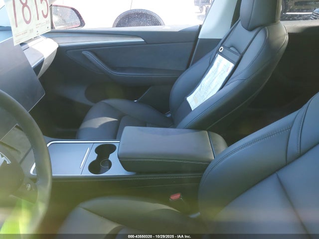 2023 TESLA MODEL Y 7SAYGDEE3PA175686 Photo 4
