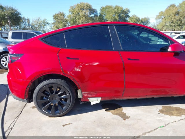 2023 TESLA MODEL Y 7SAYGDEE3PA175686 Photo 5