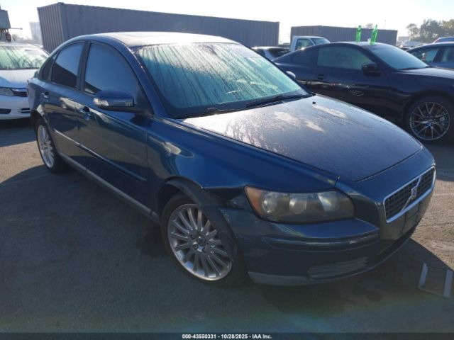 2007 VOLVO S40 YV1MS390172306133