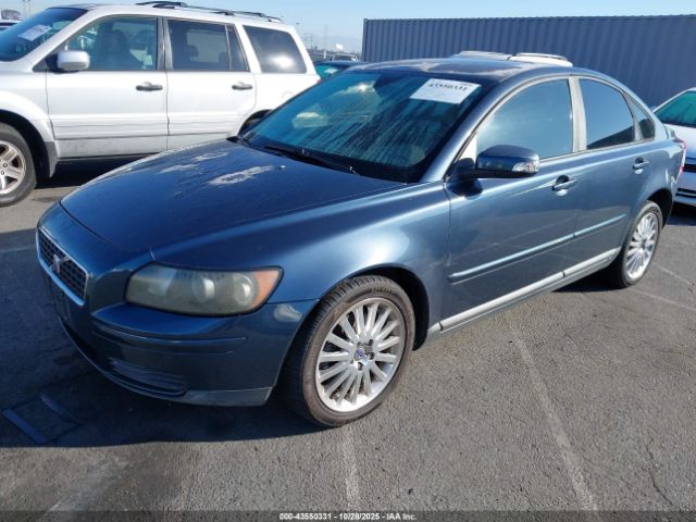 2007 VOLVO S40 YV1MS390172306133 Photo 1