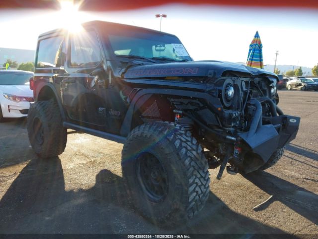 2019 JEEP WRANGLER 1C4HJXCN9KW547431