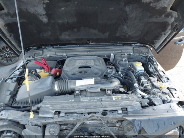 2019 JEEP WRANGLER 1C4HJXCN9KW547431 Photo 9