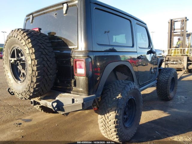 2019 JEEP WRANGLER 1C4HJXCN9KW547431 Photo 3