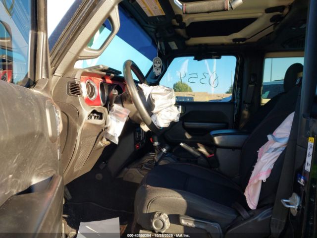 2019 JEEP WRANGLER 1C4HJXCN9KW547431 Photo 4