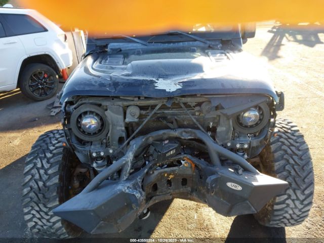 2019 JEEP WRANGLER 1C4HJXCN9KW547431 Photo 5