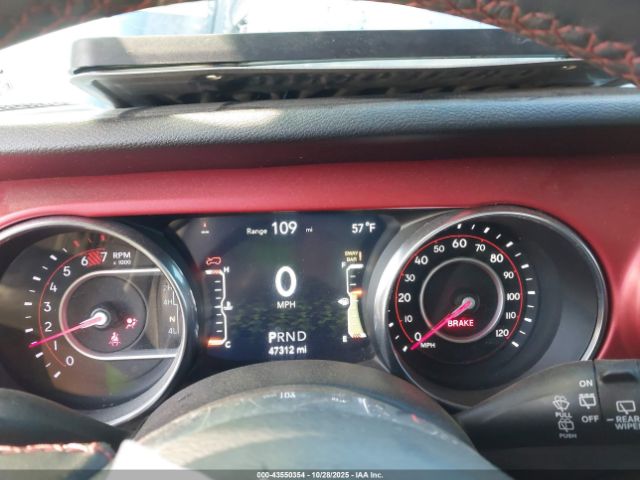 2019 JEEP WRANGLER 1C4HJXCN9KW547431 Photo 6