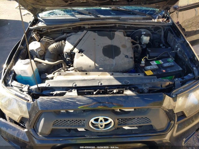 Toyota Tacoma Base V6 2015 3TMLU4EN3FM190198 Image 10