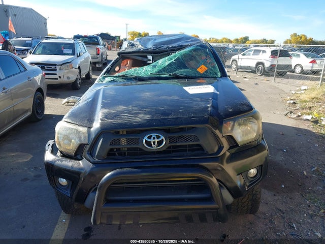 Toyota Tacoma Base V6 2015 3TMLU4EN3FM190198 Image 11