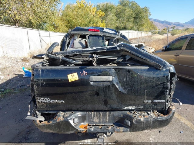 Toyota Tacoma Base V6 2015 3TMLU4EN3FM190198 Image 15