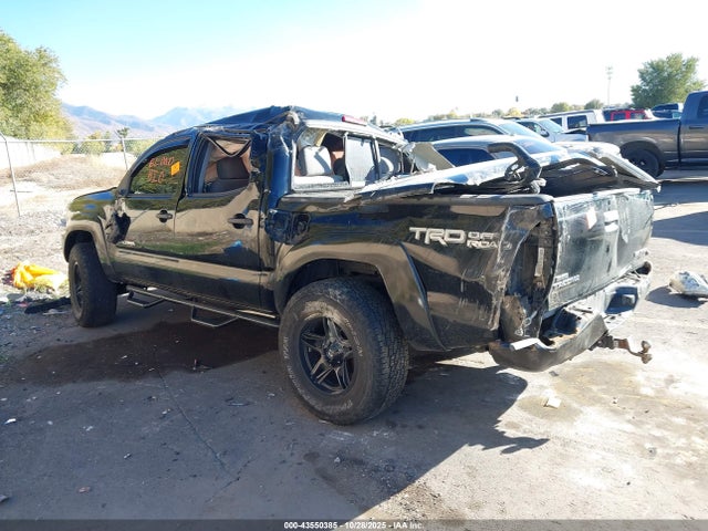 Toyota Tacoma Base V6 2015 3TMLU4EN3FM190198 Image 3