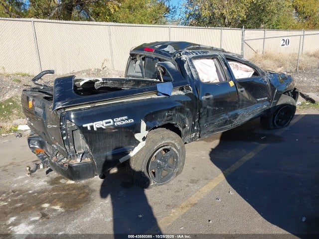 Toyota Tacoma Base V6 2015 3TMLU4EN3FM190198 Image 4