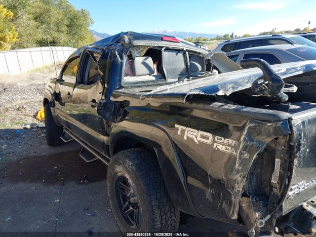 Toyota Tacoma Base V6 2015 3TMLU4EN3FM190198 Image 6