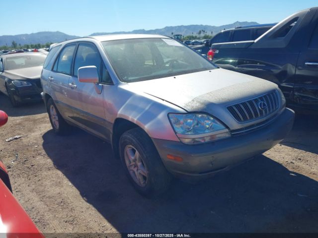 2001 LEXUS RX 300 JTJHF10U110222247
