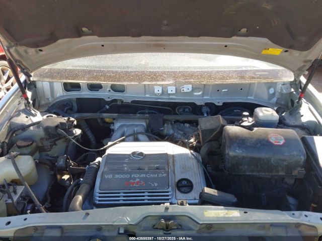 2001 LEXUS RX 300 JTJHF10U110222247 Photo 9