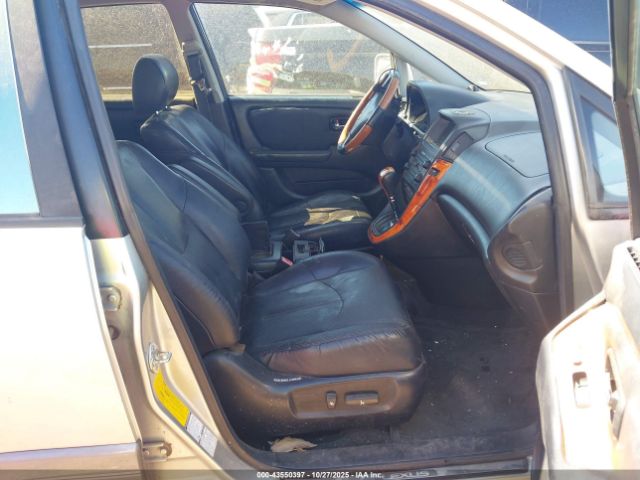 2001 LEXUS RX 300 JTJHF10U110222247 Photo 4