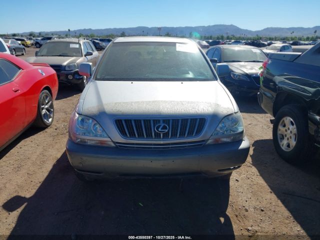 2001 LEXUS RX 300 JTJHF10U110222247 Photo 5