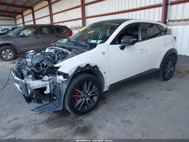 2018 MAZDA CX-3 JM1DKFC71J0303460 Photo 1