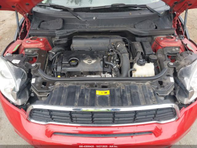 2013 MINI COUNTRYMAN WMWZC3C56DWP23049 Photo 9