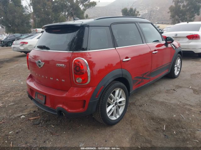 2013 MINI COUNTRYMAN WMWZC3C56DWP23049 Photo 3