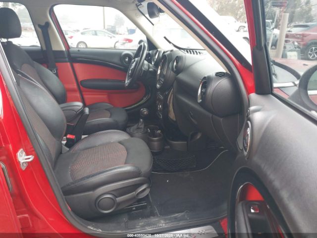 2013 MINI COUNTRYMAN WMWZC3C56DWP23049 Photo 4