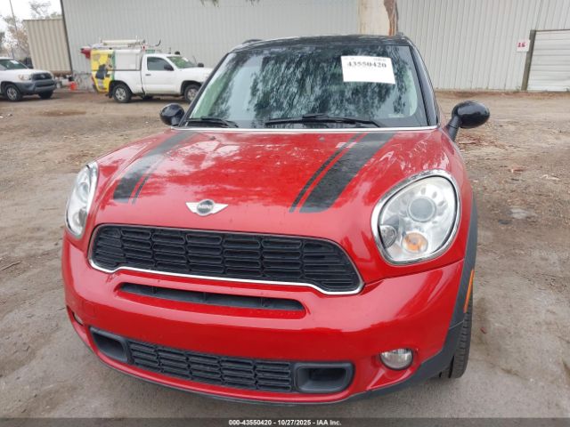 2013 MINI COUNTRYMAN WMWZC3C56DWP23049 Photo 5