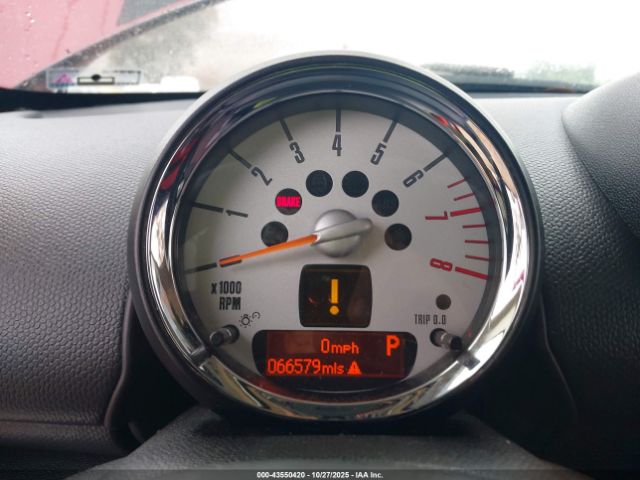 2013 MINI COUNTRYMAN WMWZC3C56DWP23049 Photo 6