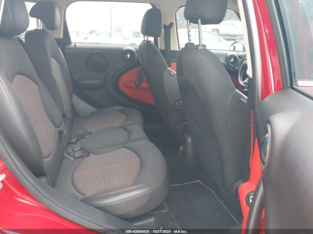 2013 MINI COUNTRYMAN WMWZC3C56DWP23049 Photo 7