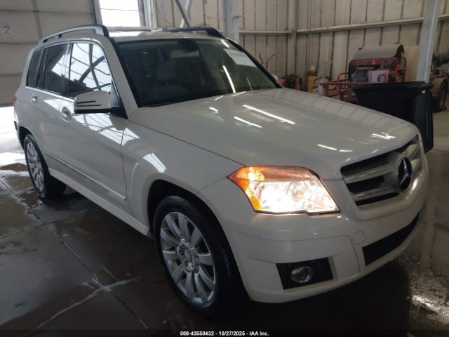 2011 MERCEDES-BENZ GLK 350 WDCGG5GB7BF530054