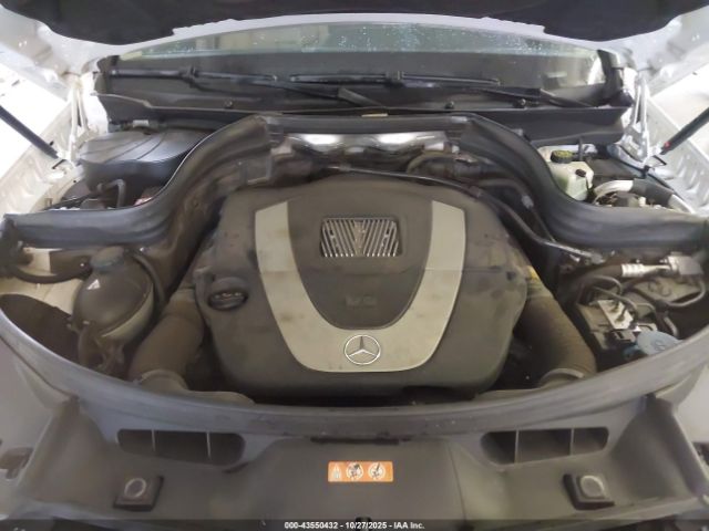 2011 MERCEDES-BENZ GLK 350 WDCGG5GB7BF530054 Photo 9