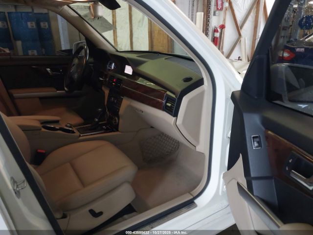 2011 MERCEDES-BENZ GLK 350 WDCGG5GB7BF530054 Photo 4