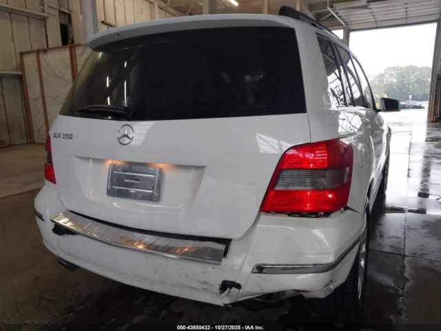 2011 MERCEDES-BENZ GLK 350 WDCGG5GB7BF530054 Photo 5