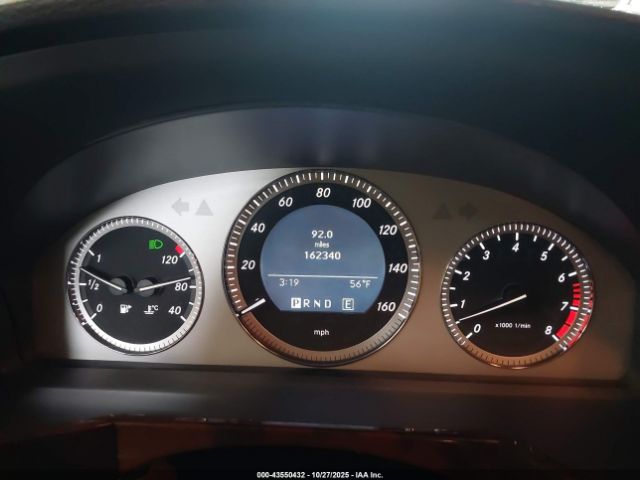 2011 MERCEDES-BENZ GLK 350 WDCGG5GB7BF530054 Photo 6