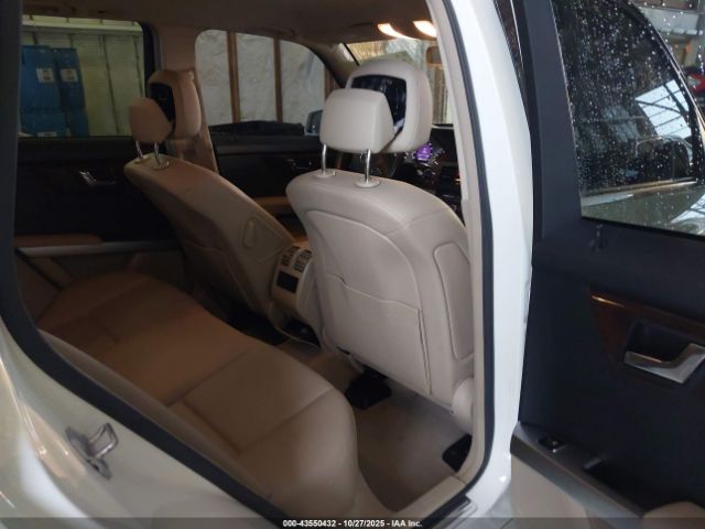 2011 MERCEDES-BENZ GLK 350 WDCGG5GB7BF530054 Photo 7