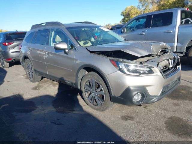 2018 SUBARU OUTBACK 4S4BSANC9J3233382