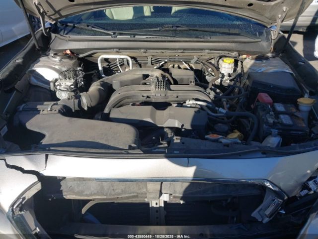 2018 SUBARU OUTBACK 4S4BSANC9J3233382 Photo 9