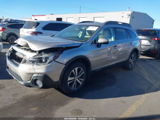 2018 SUBARU OUTBACK 4S4BSANC9J3233382 Photo 1