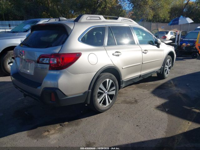 2018 SUBARU OUTBACK 4S4BSANC9J3233382 Photo 3