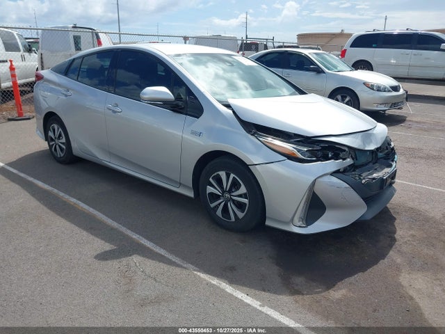2019 TOYOTA PRIUS PRIME JTDKARFP4K3108802