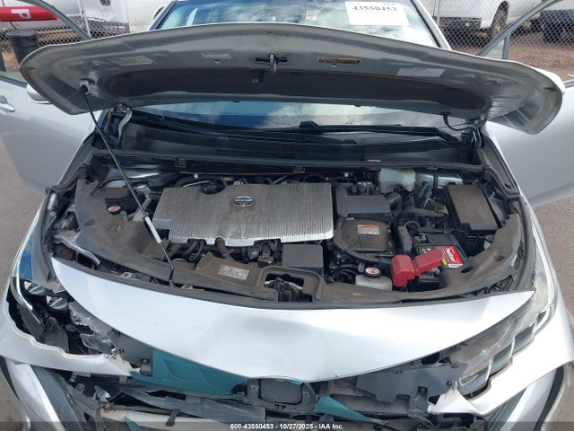2019 TOYOTA PRIUS PRIME JTDKARFP4K3108802 Photo 9