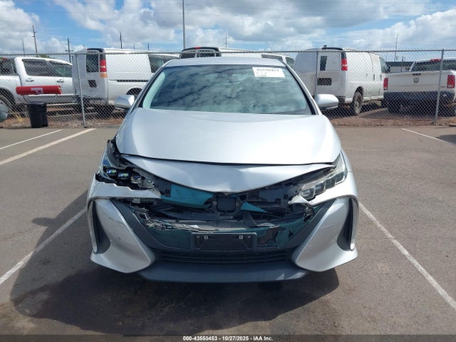 Toyota Prius Prime Advanced/plus/premium 2019 JTDKARFP4K3108802 Image 12
